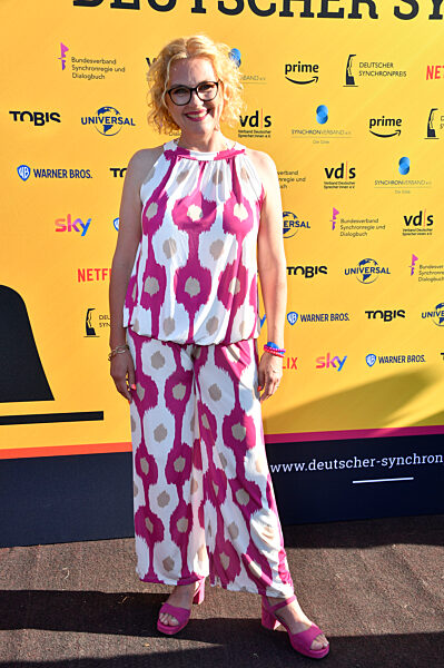 Deutscher Synchronpreis 2023 in Berlin