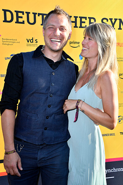 Deutscher Synchronpreis 2023 in Berlin