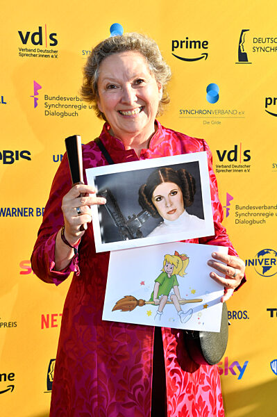 Deutscher Synchronpreis 2023 in Berlin