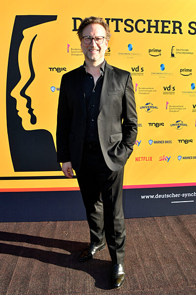 Deutscher Synchronpreis 2023 in Berlin