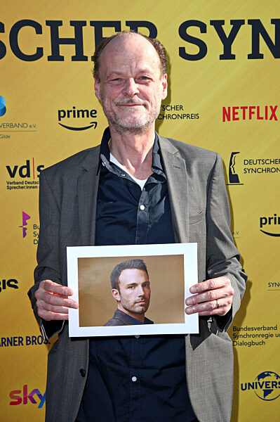 Deutscher Synchronpreis 2023 in Berlin