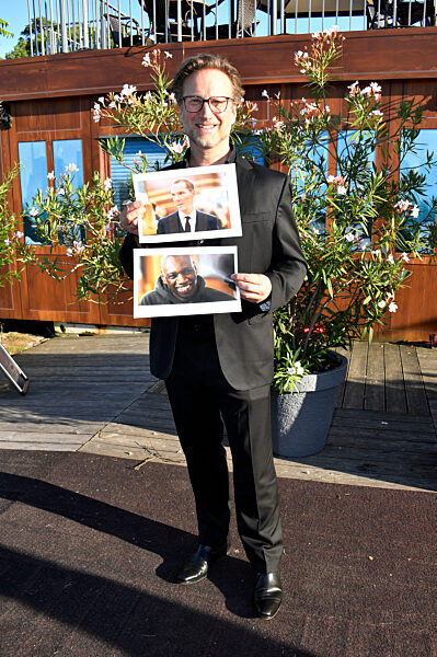 Deutscher Synchronpreis 2023 in Berlin