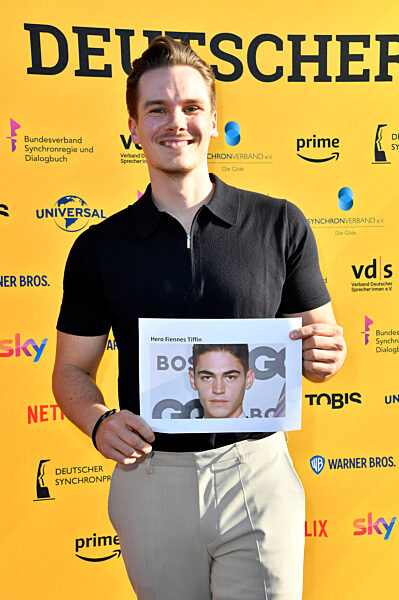 Deutscher Synchronpreis 2023 in Berlin