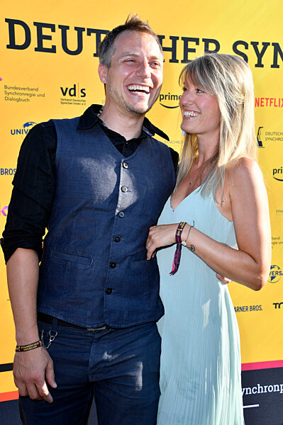 Deutscher Synchronpreis 2023 in Berlin