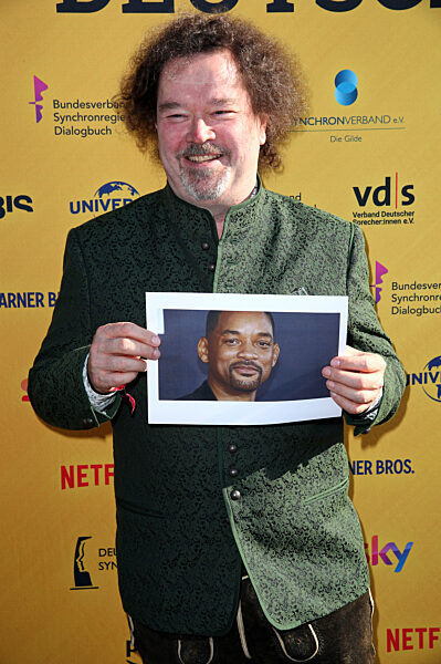 Deutscher Synchronpreis 2023 in Berlin