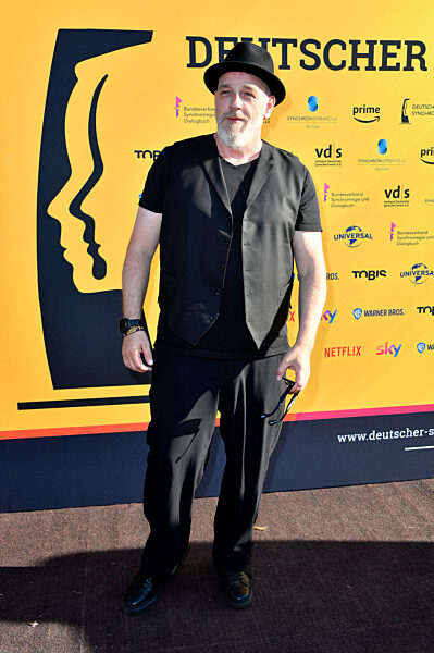 Deutscher Synchronpreis 2023 in Berlin