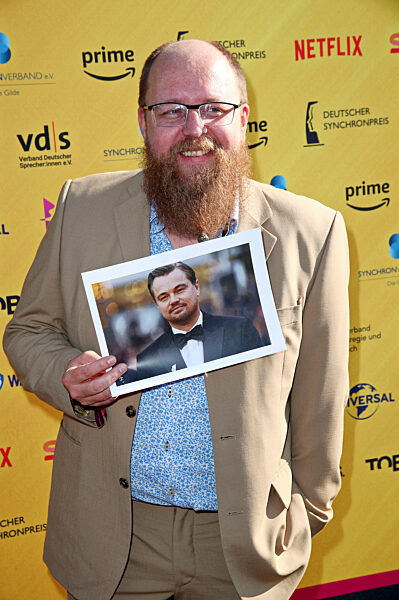 Deutscher Synchronpreis 2023 in Berlin