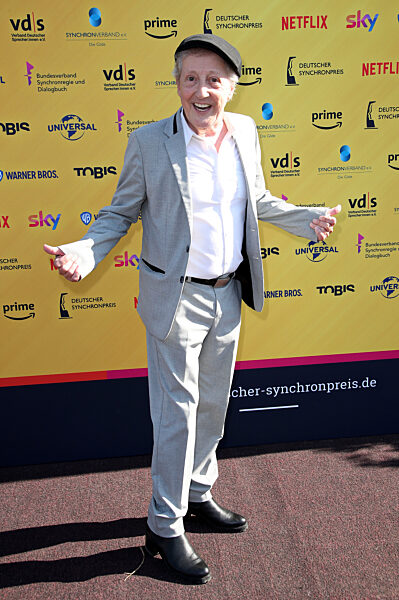 Deutscher Synchronpreis 2023 in Berlin