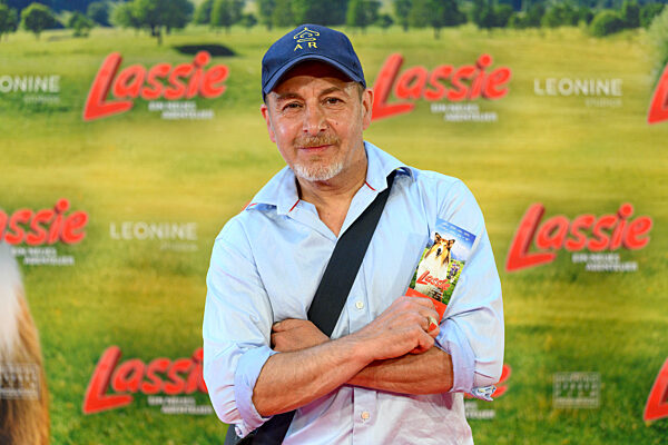 Filmpremiere 'Lassie - Ein neues Abenteuer' in Köln