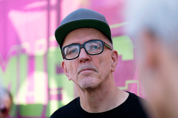 Rave The Planet Techno-Parade in Berlin