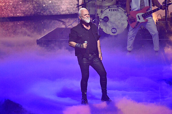 TV-Show 'Die Giovanni Zarrella Show' in Dortmund