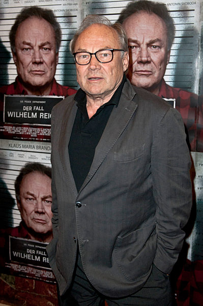Publikumspremiere 'Der Fall Wilhelm Reich', Berlin
