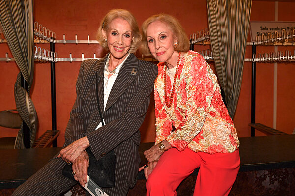 Theaterpremiere 'Der Brandner Kaspar 2 - Er kehrt zurück' in München