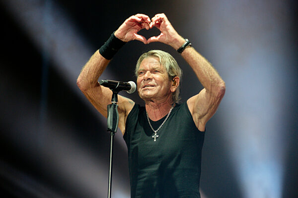 Konzert von Matthias Reim in Berlin