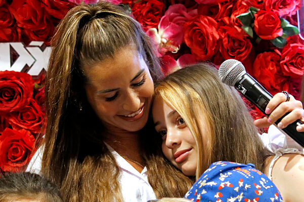 TK Maxx Charity Event in Hamburg