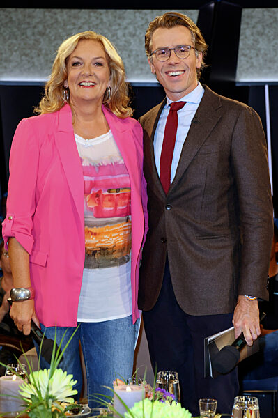 'NDR Talk Show' in Hamburg