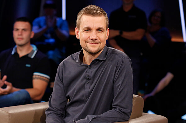 'NDR Talk Show' in Hamburg