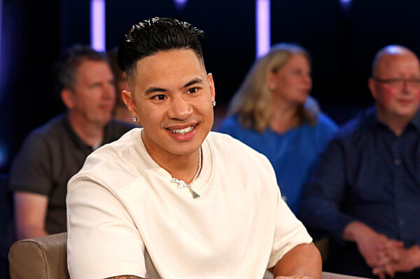 'NDR Talk Show' in Hamburg