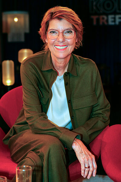 Talkshow 'Kölner Treff' in Köln