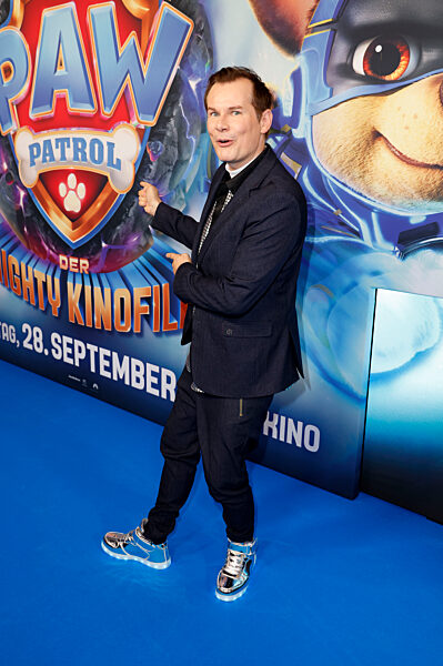 Filmpremiere 'Paw Patrol - Der Mighty Kinofilm' in Berlin