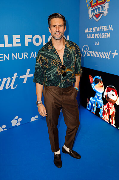 Filmpremiere 'Paw Patrol - Der Mighty Kinofilm' in Berlin
