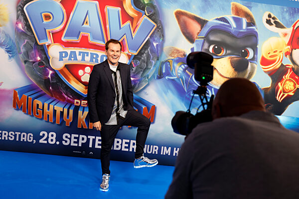Filmpremiere 'Paw Patrol - Der Mighty Kinofilm' in Berlin