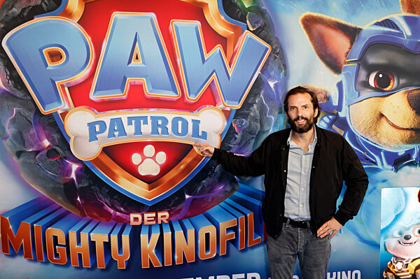 Filmpremiere 'Paw Patrol - Der Mighty Kinofilm' in Berlin
