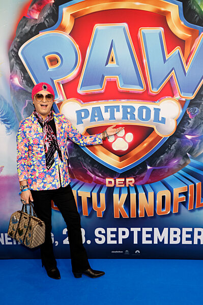 Filmpremiere 'Paw Patrol - Der Mighty Kinofilm' in Berlin