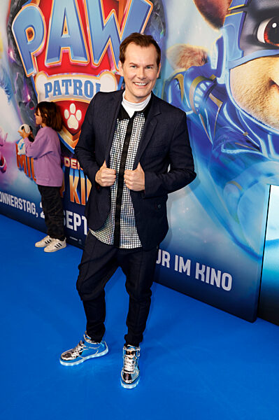 Filmpremiere 'Paw Patrol - Der Mighty Kinofilm' in Berlin