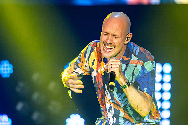 Schlagernacht des Jahres 2023 in Erfurt