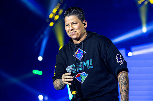 Schlagernacht des Jahres 2023 in Erfurt