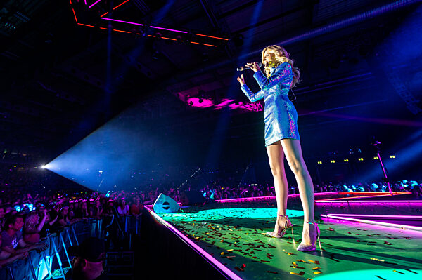 Schlagernacht des Jahres 2023 in Erfurt