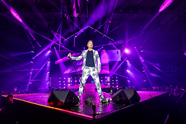 Schlagernacht des Jahres 2023 in Erfurt