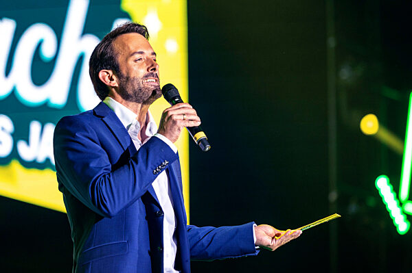 Schlagernacht des Jahres 2023 in Erfurt