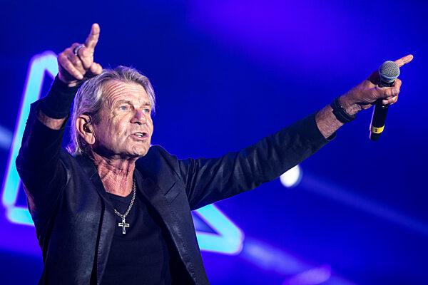 Schlagernacht des Jahres 2023 in Erfurt