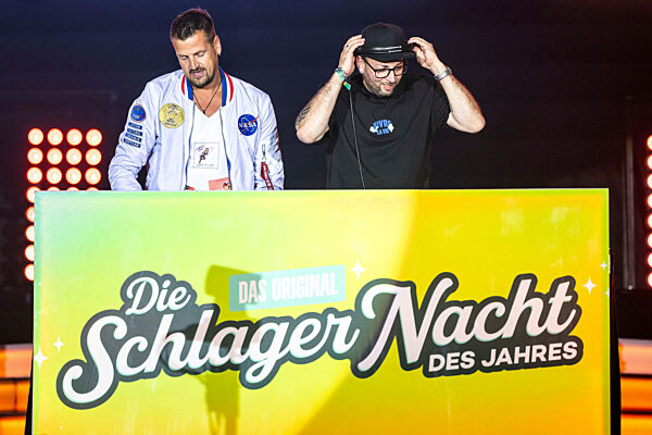 Schlagernacht des Jahres 2023 in Erfurt