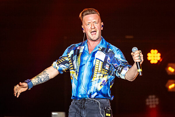 Schlagernacht des Jahres 2023 in Erfurt