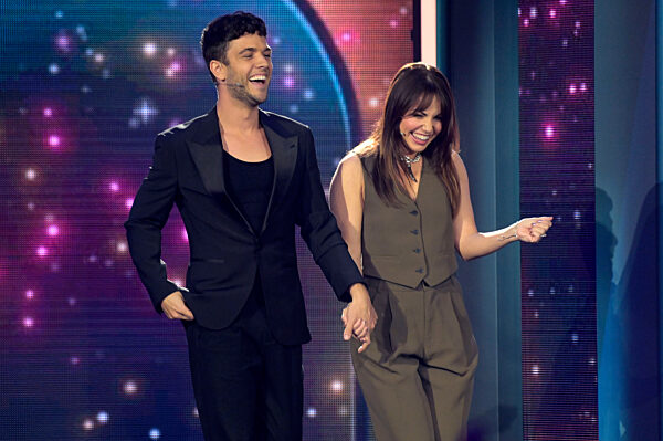 Unterhaltungsshow 'Verstehen Sie Spaß?' in Berlin