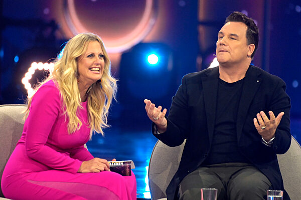 Unterhaltungsshow 'Verstehen Sie Spaß?' in Berlin