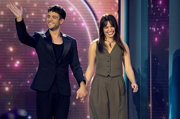 Unterhaltungsshow 'Verstehen Sie Spaß?' in Berlin