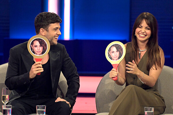 Unterhaltungsshow 'Verstehen Sie Spaß?' in Berlin