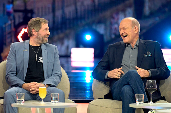 Unterhaltungsshow 'Verstehen Sie Spaß?' in Berlin