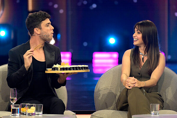 Unterhaltungsshow 'Verstehen Sie Spaß?' in Berlin