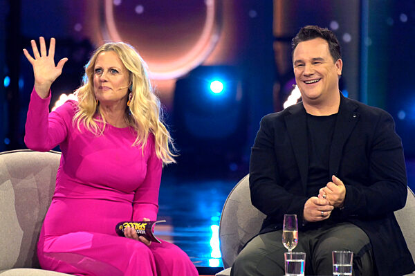 Unterhaltungsshow 'Verstehen Sie Spaß?' in Berlin