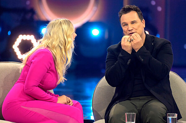 Unterhaltungsshow 'Verstehen Sie Spaß?' in Berlin