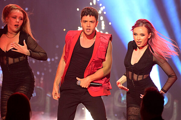 Unterhaltungsshow 'Verstehen Sie Spaß?' in Berlin