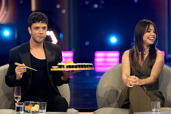 Unterhaltungsshow 'Verstehen Sie Spaß?' in Berlin