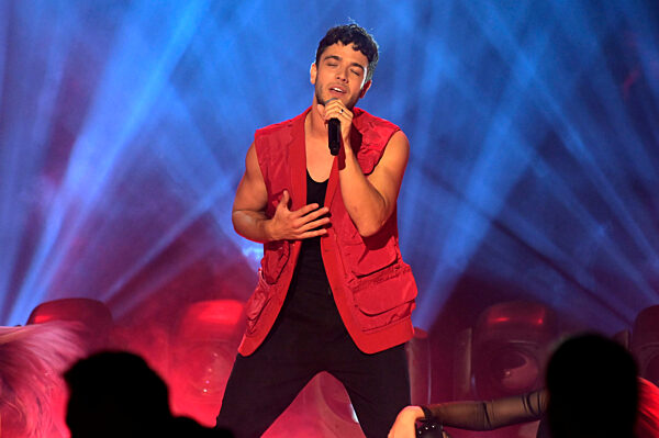 Unterhaltungsshow 'Verstehen Sie Spaß?' in Berlin