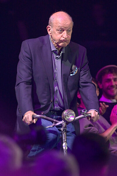 Unterhaltungsshow 'Verstehen Sie Spaß?' in Berlin