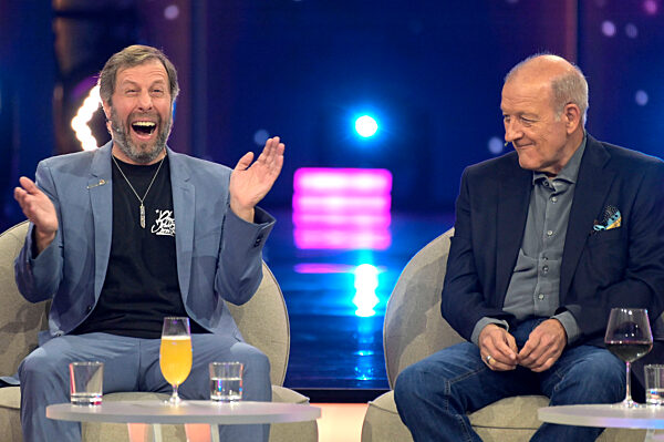 Unterhaltungsshow 'Verstehen Sie Spaß?' in Berlin